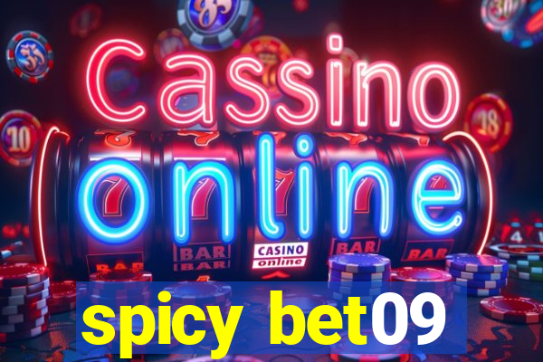 spicy bet09